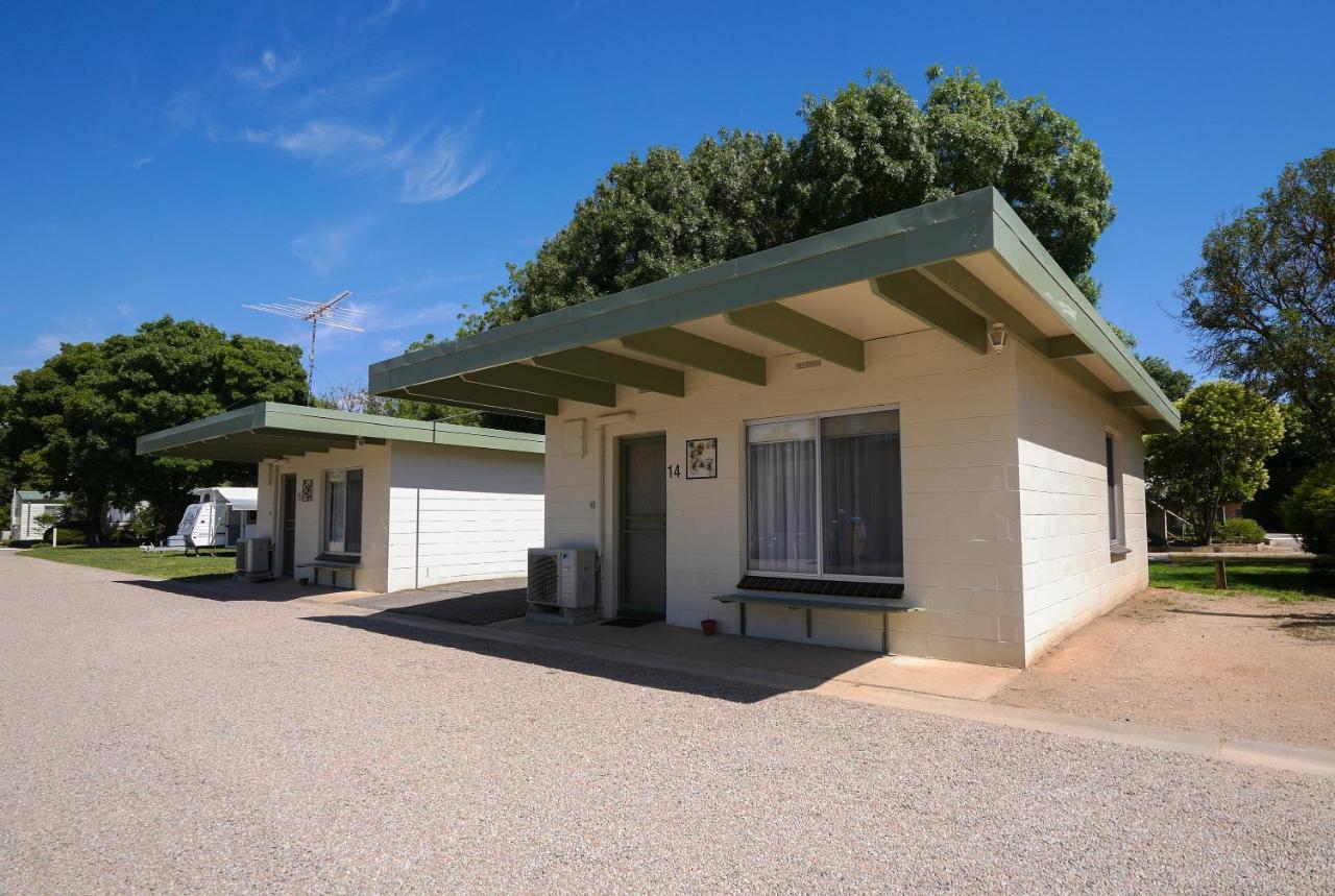 Big4 Wangaratta North Cedars Holiday Park Exterior foto