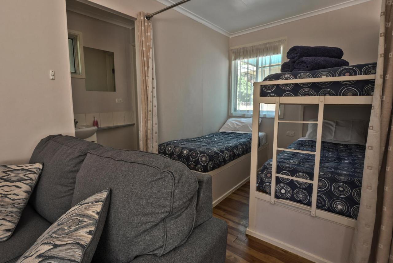 Big4 Wangaratta North Cedars Holiday Park Exterior foto