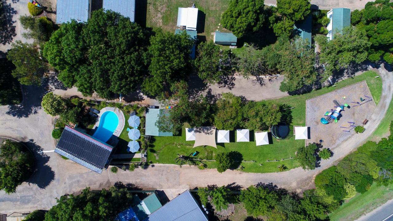 Big4 Wangaratta North Cedars Holiday Park Exterior foto